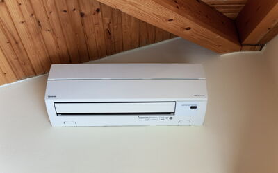 Vip Panorama 2 Apartment: Camera da letto, Soggiorno