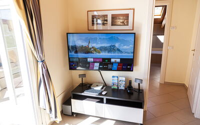 Vip Panorama 2 Apartment: Soggiorno