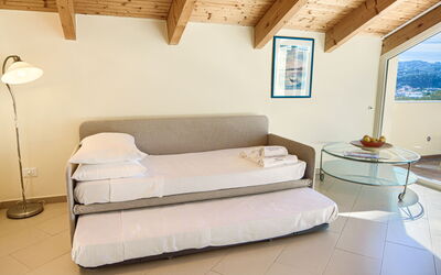 Vip Panorama 2 Apartment: Soggiorno