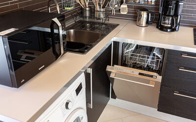 Vip Panorama 2 Apartment: Cucina