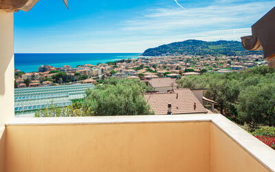 Vip Panorama 2 Apartment: Balcone / Terrazza / Patio, Giardino, Vista Panoramica