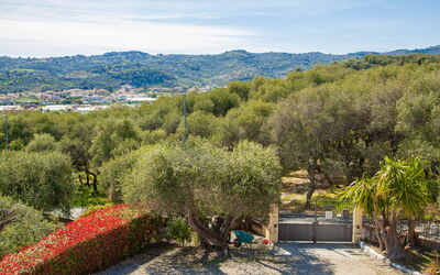 Vip Panorama 2 Apartment: Giardino, Vista Panoramica