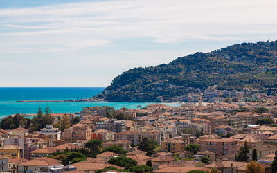 Vip Panorama 2 Apartment: Giardino, Vista Panoramica