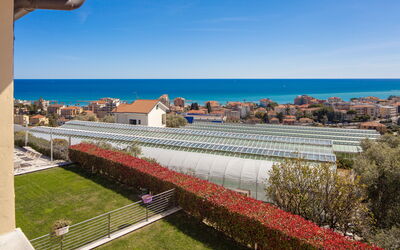 Vip Panorama 2 Apartment: Giardino, Vista Panoramica