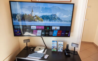 Vip Panorama 2 Apartment: Soggiorno