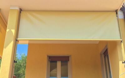 Villa Vallovaia: Balcone / Terrazza / Patio