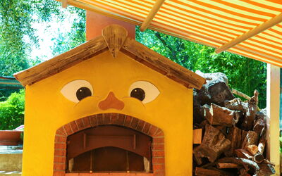 Villa Vallovaia: Caratteristiche