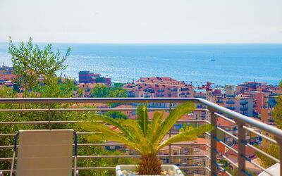 Villa Vallovaia: Giardino