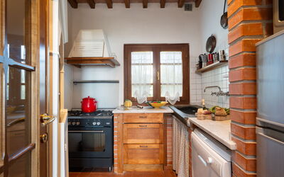 Villa Bastianella: Keuken