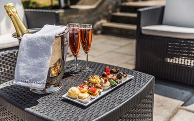 Palazzo Salieri: Extérieur