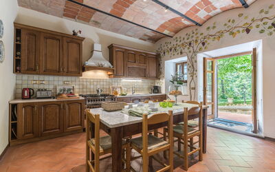 Palazzo Salieri: Cuisine