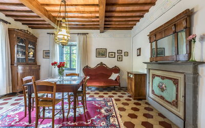 Palazzo Salieri: Salle à manger