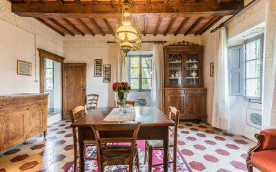 Palazzo Salieri: Salle à manger