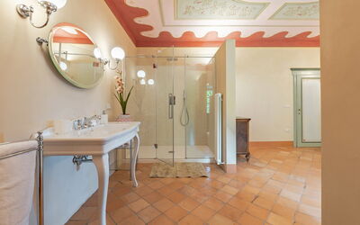 Palazzo Salieri: Salle de bain