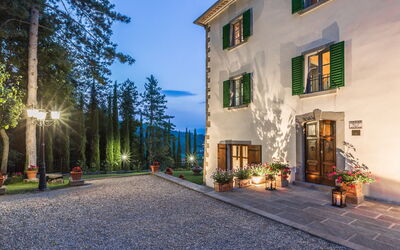 Palazzo Salieri: Extérieur