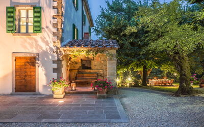 Palazzo Salieri: Extérieur