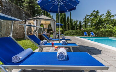 Palazzo Salieri: bassin