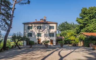 Palazzo Salieri: Extérieur