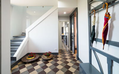 Villa dello Scacco: Altra Stanza