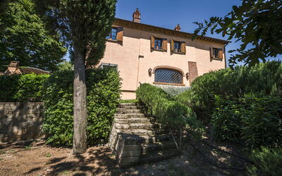 Dimora Gello: The villa