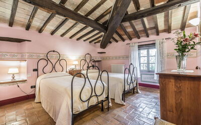 Torre Alcina: Bedroom