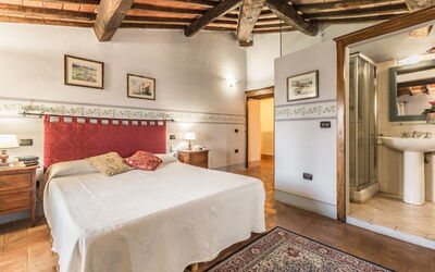 Torre Alcina: Bedroom