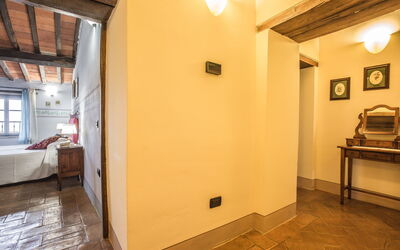 Torre Alcina: Bedroom