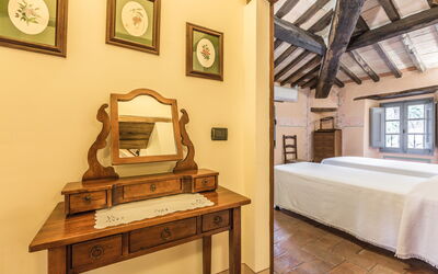 Torre Alcina: Bedroom