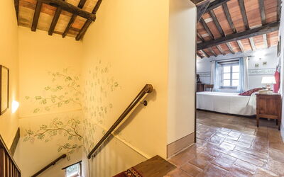 Torre Alcina: Bedroom