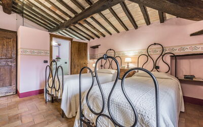 Torre Alcina: Bedroom