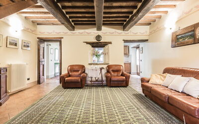 Torre Alcina: Living Room