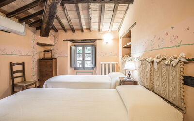 Torre Alcina: Bedroom