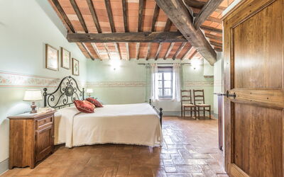 Torre Alcina: Bedroom