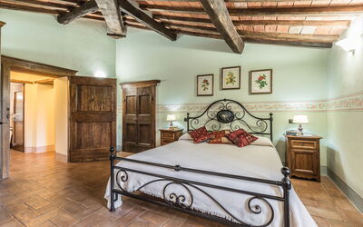 Torre Alcina: Bedroom
