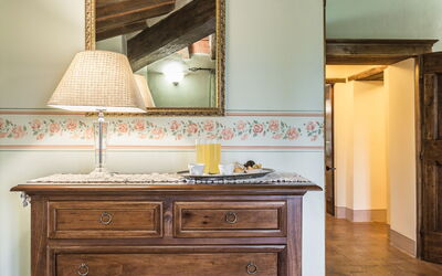 Torre Alcina: Bedroom