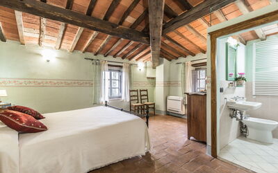 Torre Alcina: Bedroom