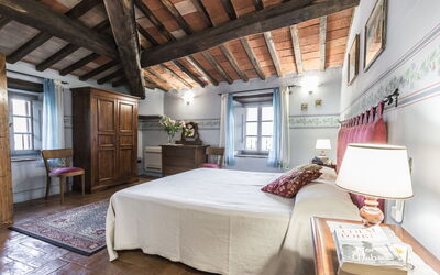 Torre Alcina: Bedroom