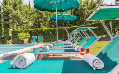 Torre Alcina: Garden