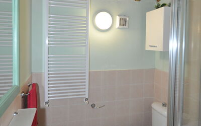 Torre Alcina: Bathroom