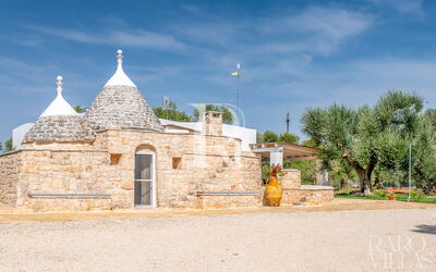 Trullo Sunrise