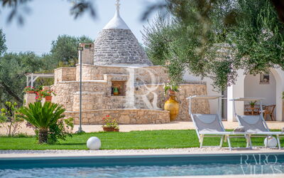 Trullo Sunrise