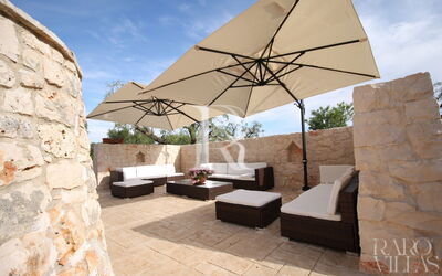 Trullo Sunrise: Outdoor
