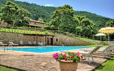 Villa Vivaldi: Hoofd