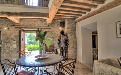 Villa Vivaldi: Hoofdingang