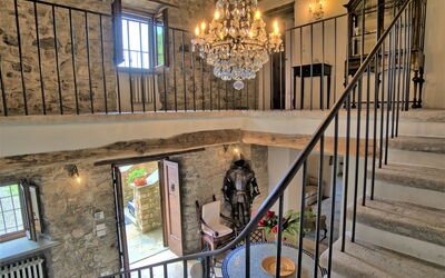 Villa Vivaldi: Hoofdingang