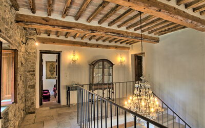 Villa Vivaldi: Hoofdingang