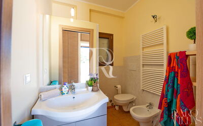 Casale Grattiglie: Badkamer, Kamer details, Voorzieningen