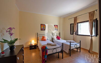 Casale Grattiglie: Kamer details, slaapkamer, Voorzieningen