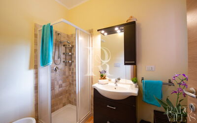 Casale Grattiglie: Badkamer, Kamer details, Voorzieningen