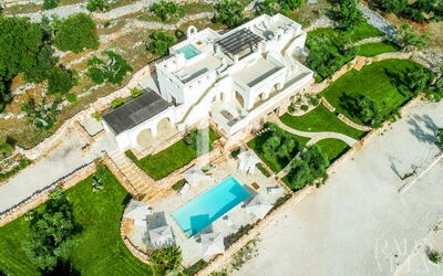 La Residenza - Corte dei Messapi